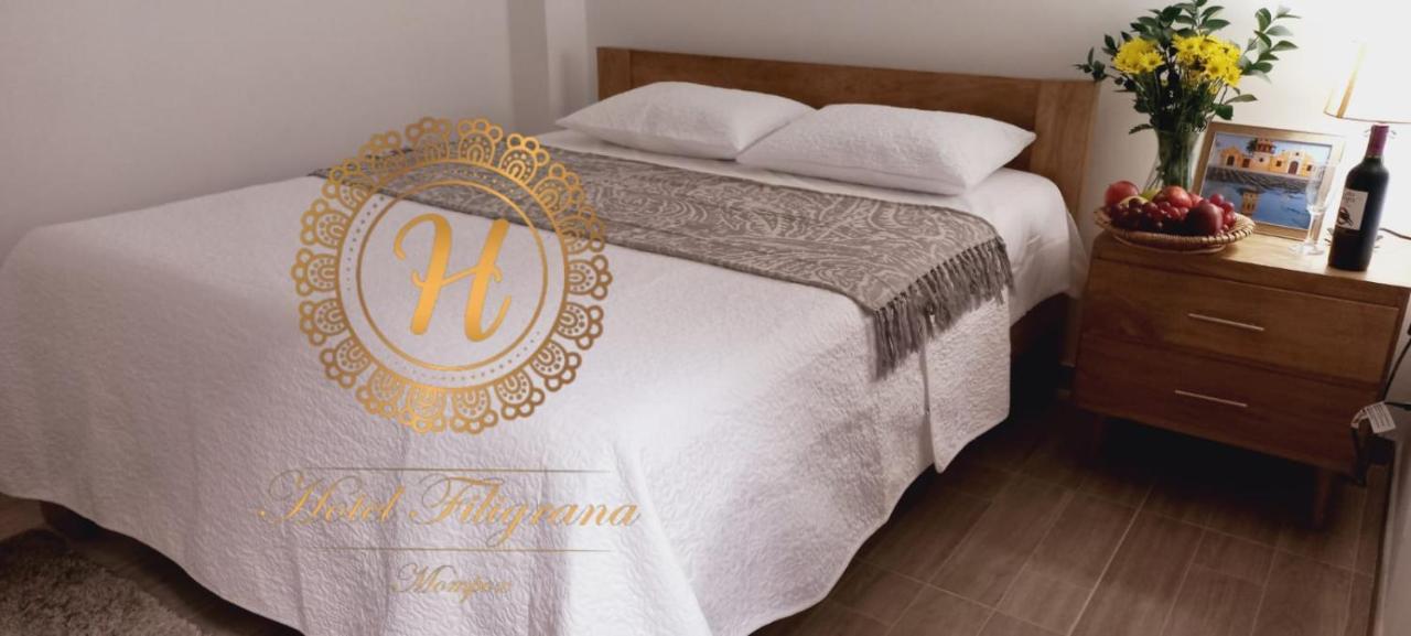 Hotel Filigrana Mompox Екстериор снимка